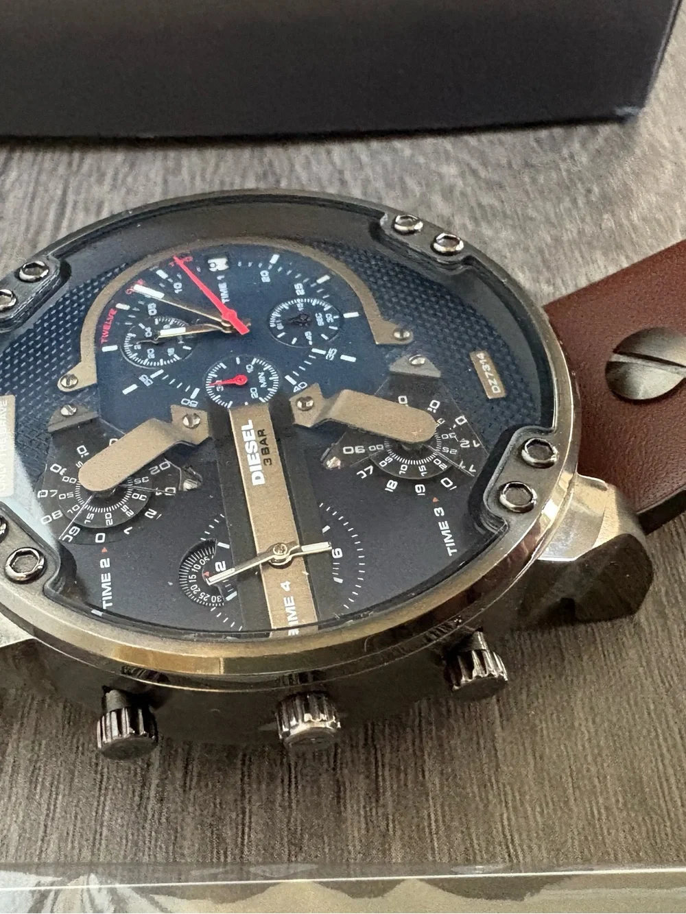 Diesel DZ7314 Mr Daddy Men’s Watch